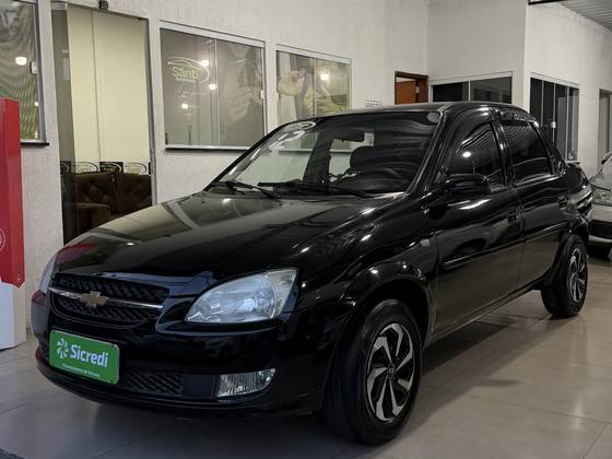 CHEVROLET CLASSIC 1.0 MPFI LS 8V FLEX 4P MANUAL CHEVROLET CLASSIC 1.0 MPFI LS 8V FLEX 4P MANUAL